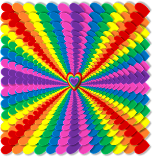 Imagenes De Arcoiris 3d, HD Png Download PNG image with transparent background