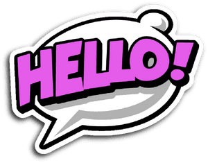 #comic #comiceffect #empty #hello, HD Png Download PNG image with transparent background
