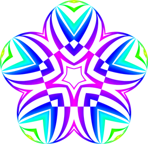 Vibrant_ Kaleidoscope_ Pattern.png PNG Image