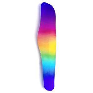 Vibrant Light Leak Overlay Png Pof44 PNG Image