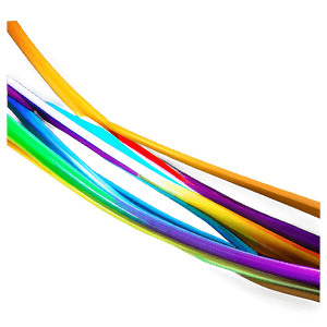 Vibrant Motion Lines PNG 30 PNG with transparent background