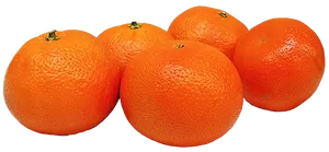 Vibrant Orangeson Display.png PNG Image