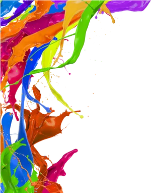 Vibrant_ Paint_ Splash_ Artwork PNG Image