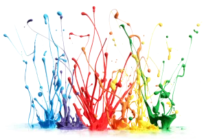 Vibrant_ Paint_ Splash_ Artwork PNG Image