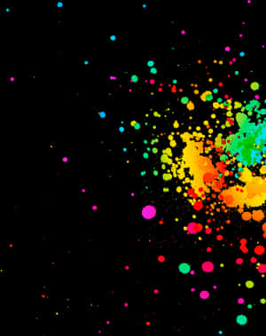 Vibrant_ Paint_ Splatter_ Artwork.jpg PNG image with transparent background