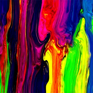 Vibrant Paint Texture Png 06292024 PNG Image