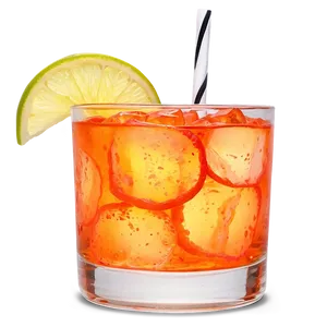 Vibrant Patron Cocktail Png Iem83 PNG Image