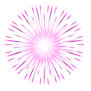Gallery - Pink Fireworks Transparent Background, HD Png Download PNG image with transparent background