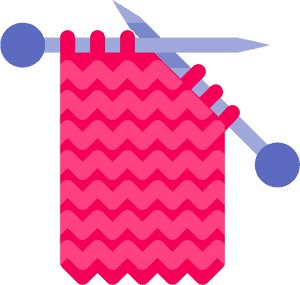 Knitting Icon Png, Transparent Png PNG image with transparent background