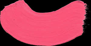 Vibrant_ Pink_ Paint_ Stroke PNG