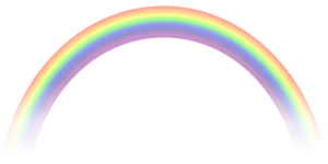 Vibrant_ Rainbow_ Against_ Black_ Background.jpg PNG Image