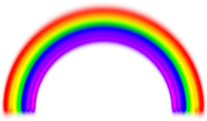 Rainbow, Light Spectrum, Refraction, Colors, Colorful - Arcoiris Arco, HD Png Download PNG image with transparent background