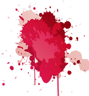 Vibrant_ Red_ Paint_ Splash PNG Image