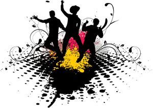 Dance Png Transparent Image - Dance Png, Png Download PNG image with transparent background