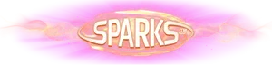 Vibrant Sparks Logo PNG Image