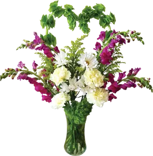 Vibrant_ Springtime_ Bouquet.png PNG Image