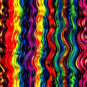 Vibrant Wavy Lines Texture Png 29 PNG Image