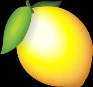 Lemon Emoji Png Banner Free Download - Lemon Emoji Png PNG image with transparent background