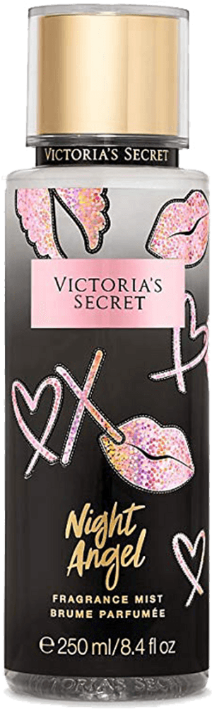 Victoria Secret Spray Night Angel, HD Png Download PNG with transparent background