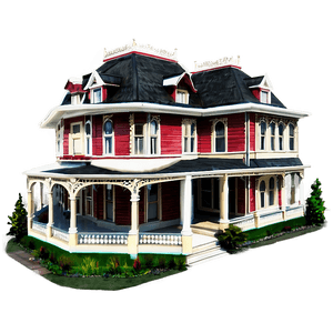 Victorian Houses PNG uyy PNG image with transparent background