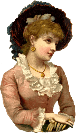 Victorian Free Vintage Printables, HD Png Download PNG with transparent background