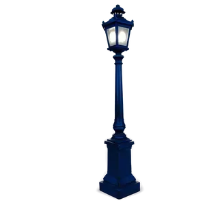 Victorian Style Light Post Png Shr PNG Image