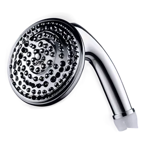 Victorian Style Shower Head Png Xhf PNG Image