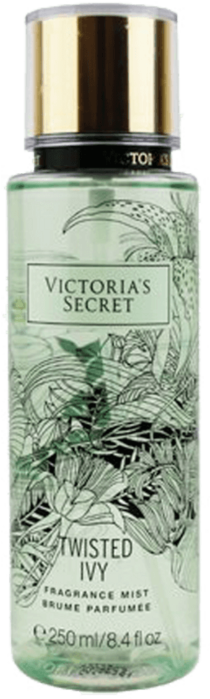 Victoria's Secret Body Mist Twisted Ivy, HD Png Download PNG with transparent background