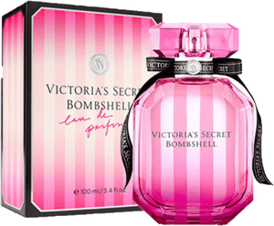 Victoria's Secret Bombshell Edp For Ladies 100 Ml - Victoria's Secret Bombshell Edp 100ml, HD Png Download PNG with transparent background