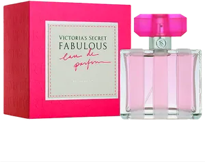 Victorias Secret Fabulous Perfume PNG Image