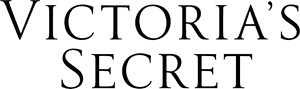 Victoria's Secret Logo, Logotype - Victoria Secret Title Black, HD Png Download PNG image with transparent background