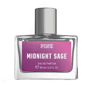 Victoria's Secret Pink Midnight Sageeau De Parfum Spray - Midnight Sage Victoria's Secret, HD Png Download PNG with transparent background