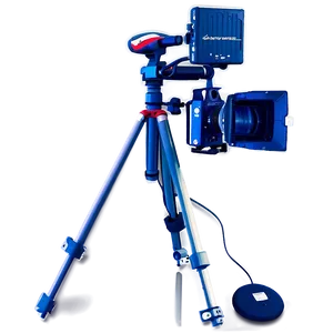 Video Camera Setup Png Xnh69 PNG Image