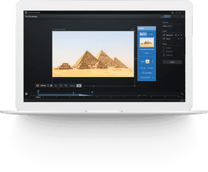 Video Editing - Flat Panel Display, HD Png Download PNG with transparent background