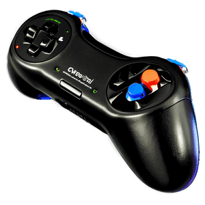 Video Game Controller PNG 05252024 PNG