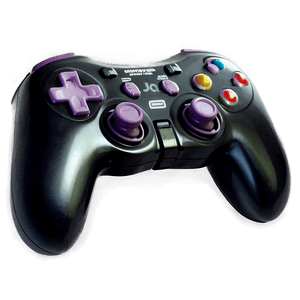 Video Game Controller PNG 05252024 PNG