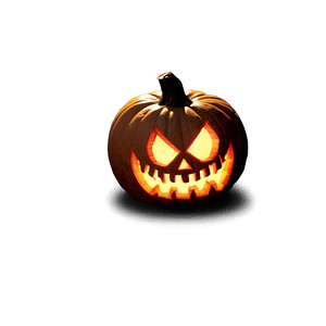 Video Game Pumpkin Carving Designs PNG fvu91 PNG with transparent background