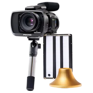 Video Recording Essentials Png 06262024 PNG Image