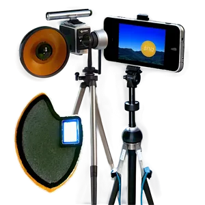 Video Recording Essentials Png Eof PNG Image