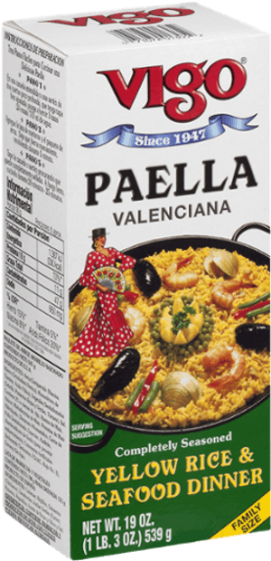 Vigo Paella Valenciana, HD Png Download PNG with transparent background