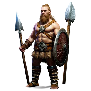 Viking Characters Png 06122024 PNG Image