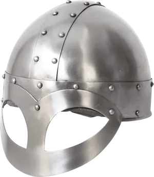 Viking Helmet Replica PNG Image