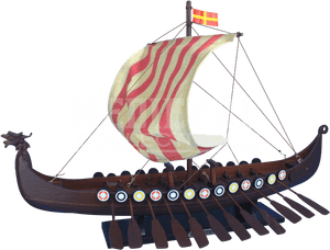 Viking-ships - Viking Ships, HD Png Download PNG image with transparent background