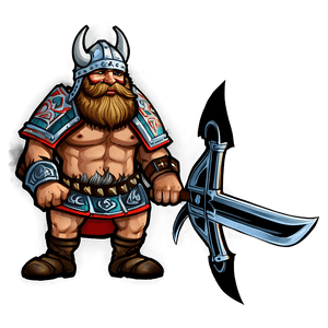 Viking Warrior PNG 82 PNG image with transparent background