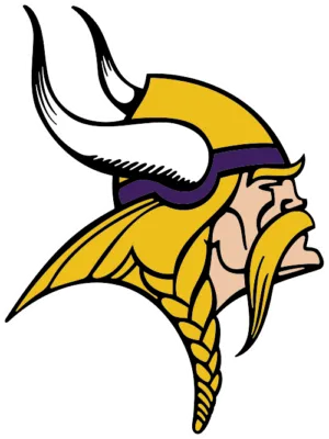 Vikings Team Logo PNG Image