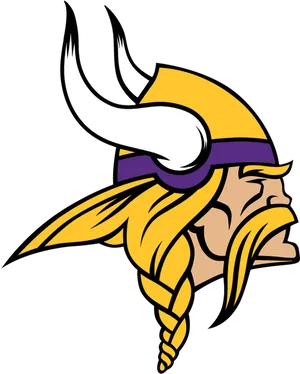 Vikings Team Logo PNG Image