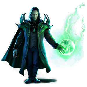 Villain Casting Spell PNG 06252024 PNG