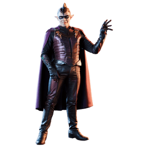 Villain in Action PNG rfg PNG