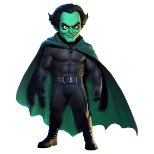 Villain In The Dark Png Wqb47 PNG Image