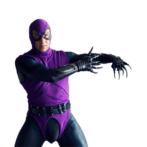 Villain with Claws PNG 42 PNG
